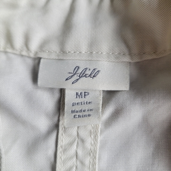 J. Jill Button-up Top - Picture 3 of 4